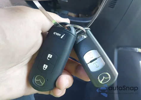 2016 Mazda Cx-5 Sport from USA, damaged, VIN JM3KE2BYXG0888427